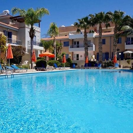 Villa Ilios in Kato Paphos Esterno foto