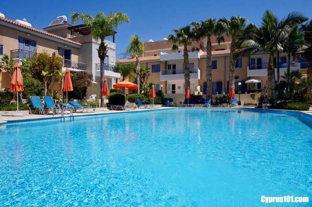 Villa Ilios in Kato Paphos Esterno foto