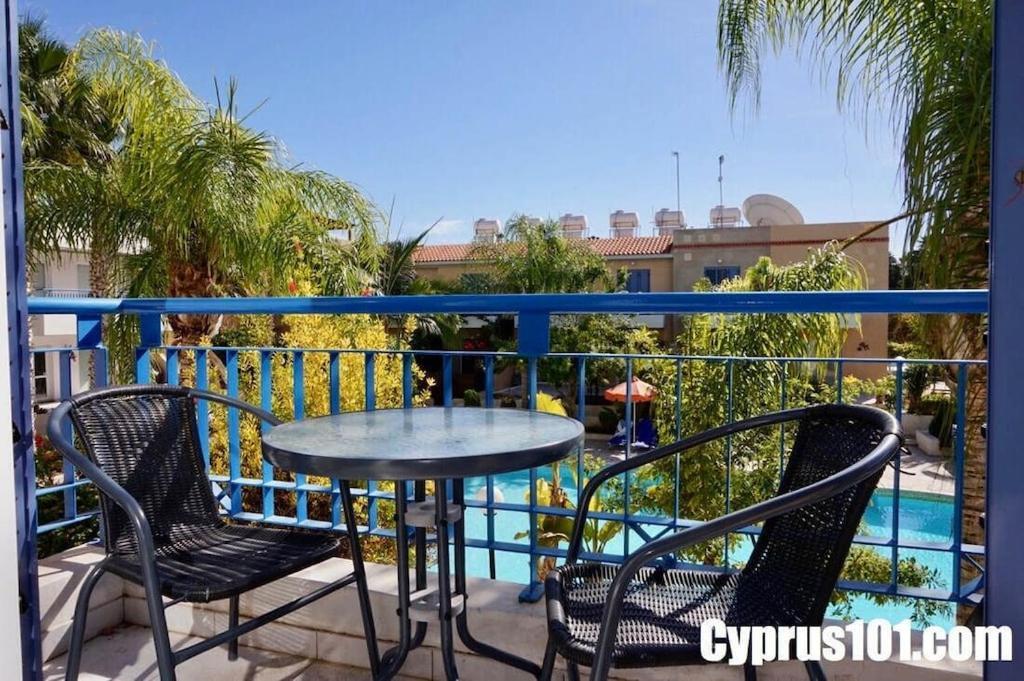 Villa Ilios in Kato Paphos Esterno foto