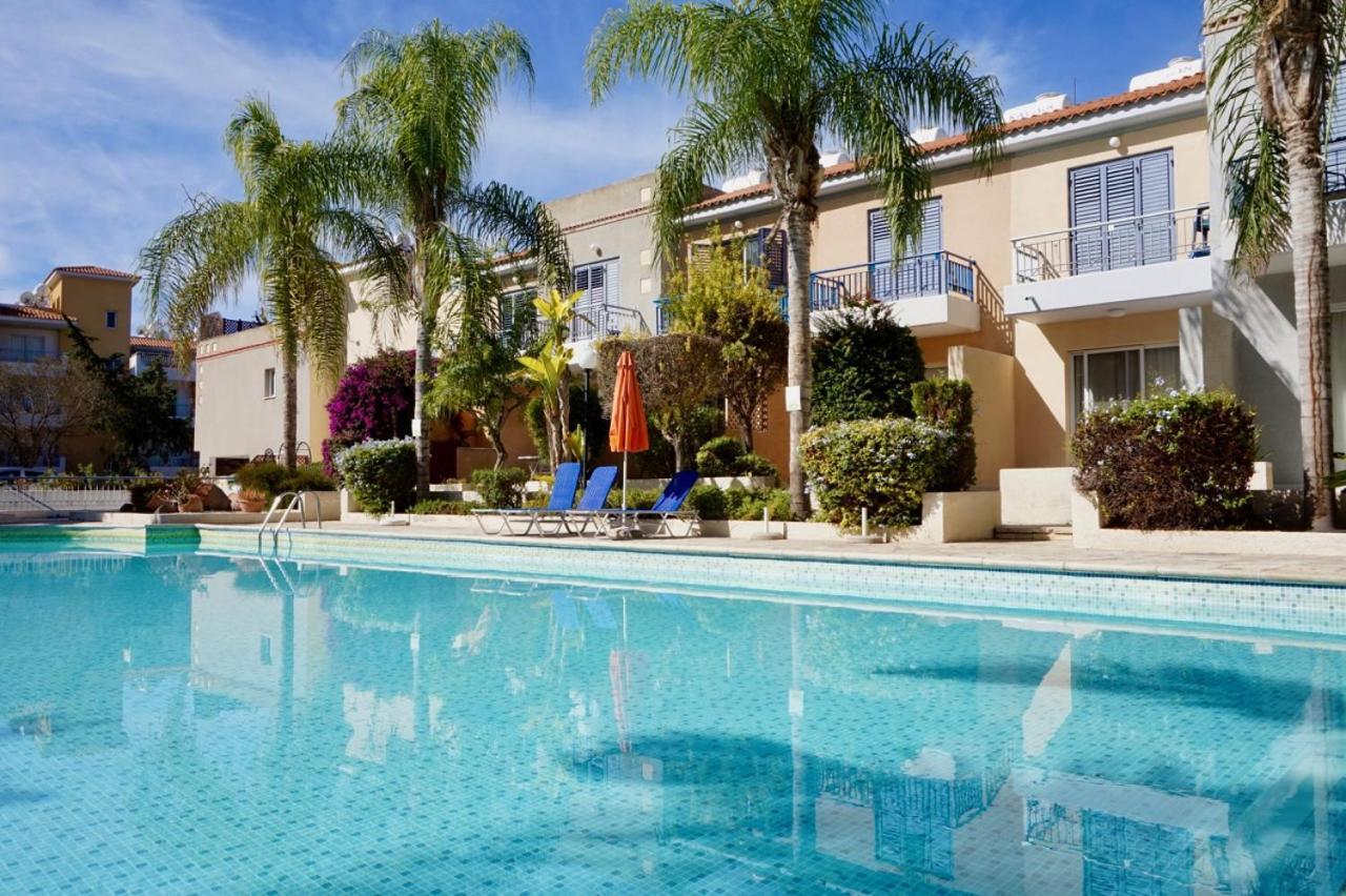 Villa Ilios in Kato Paphos Esterno foto