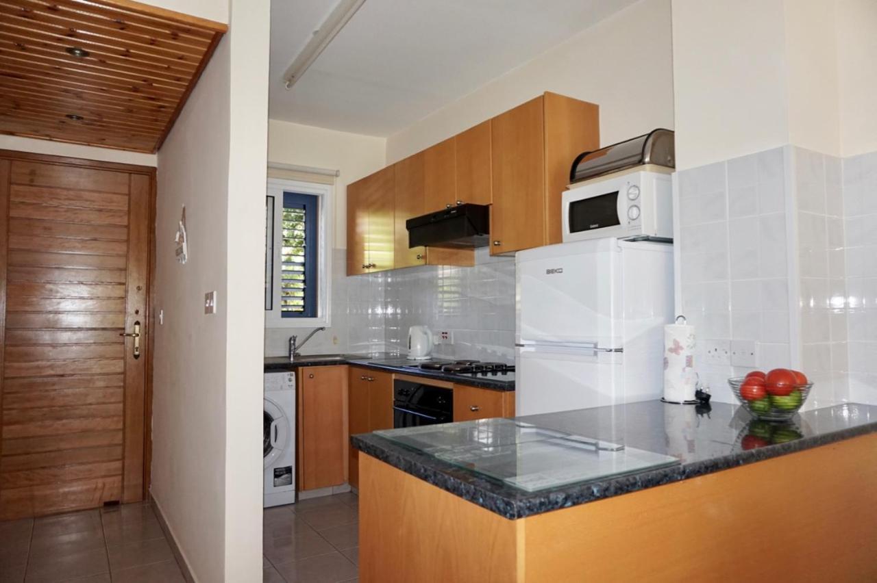 Villa Ilios in Kato Paphos Esterno foto