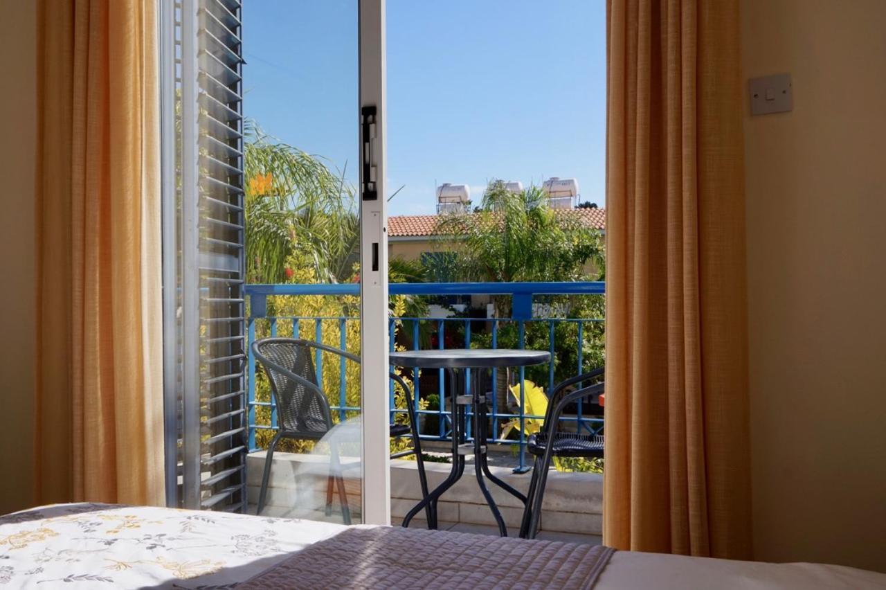 Villa Ilios in Kato Paphos Esterno foto
