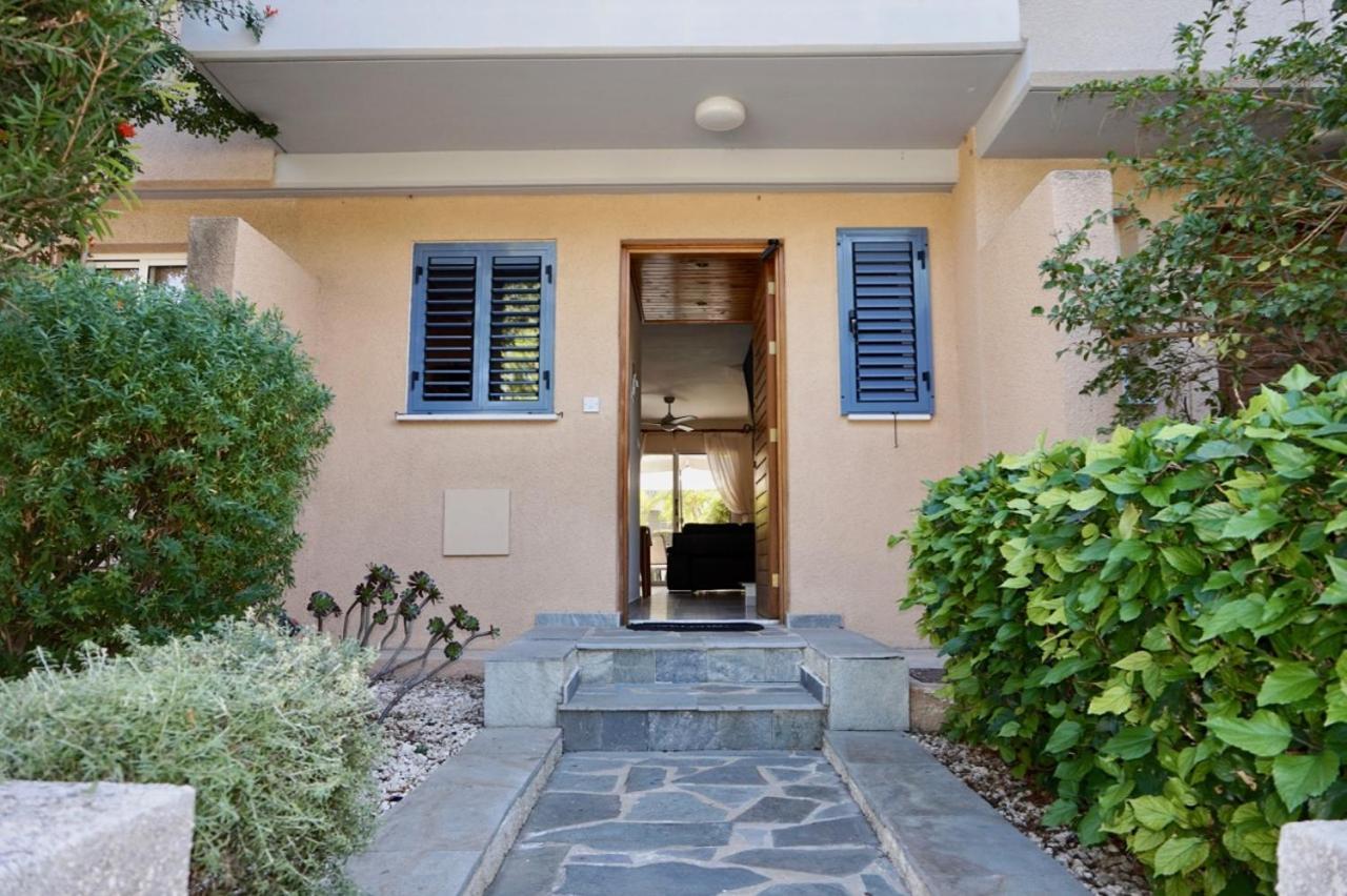 Villa Ilios in Kato Paphos Esterno foto