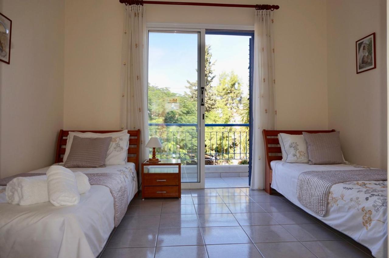 Villa Ilios in Kato Paphos Esterno foto