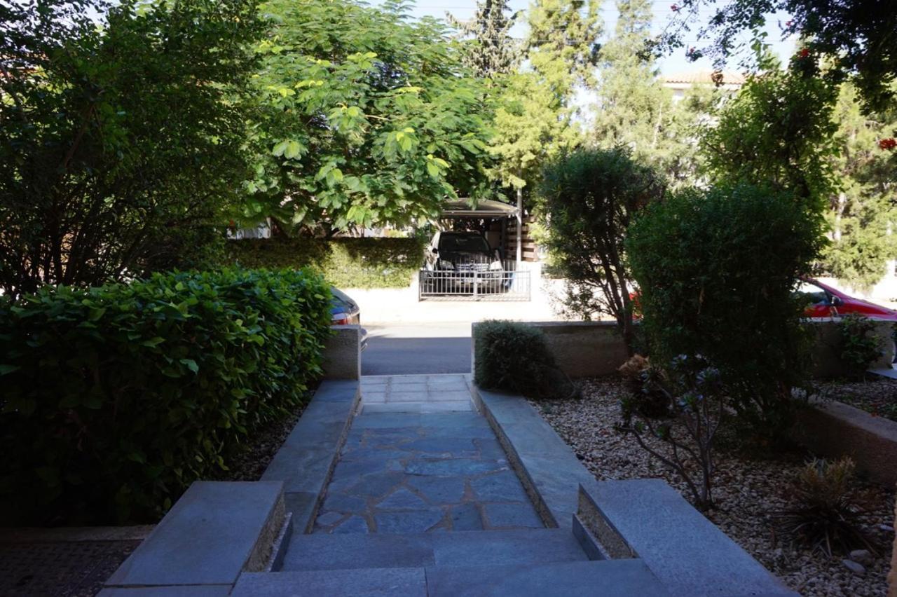 Villa Ilios in Kato Paphos Esterno foto