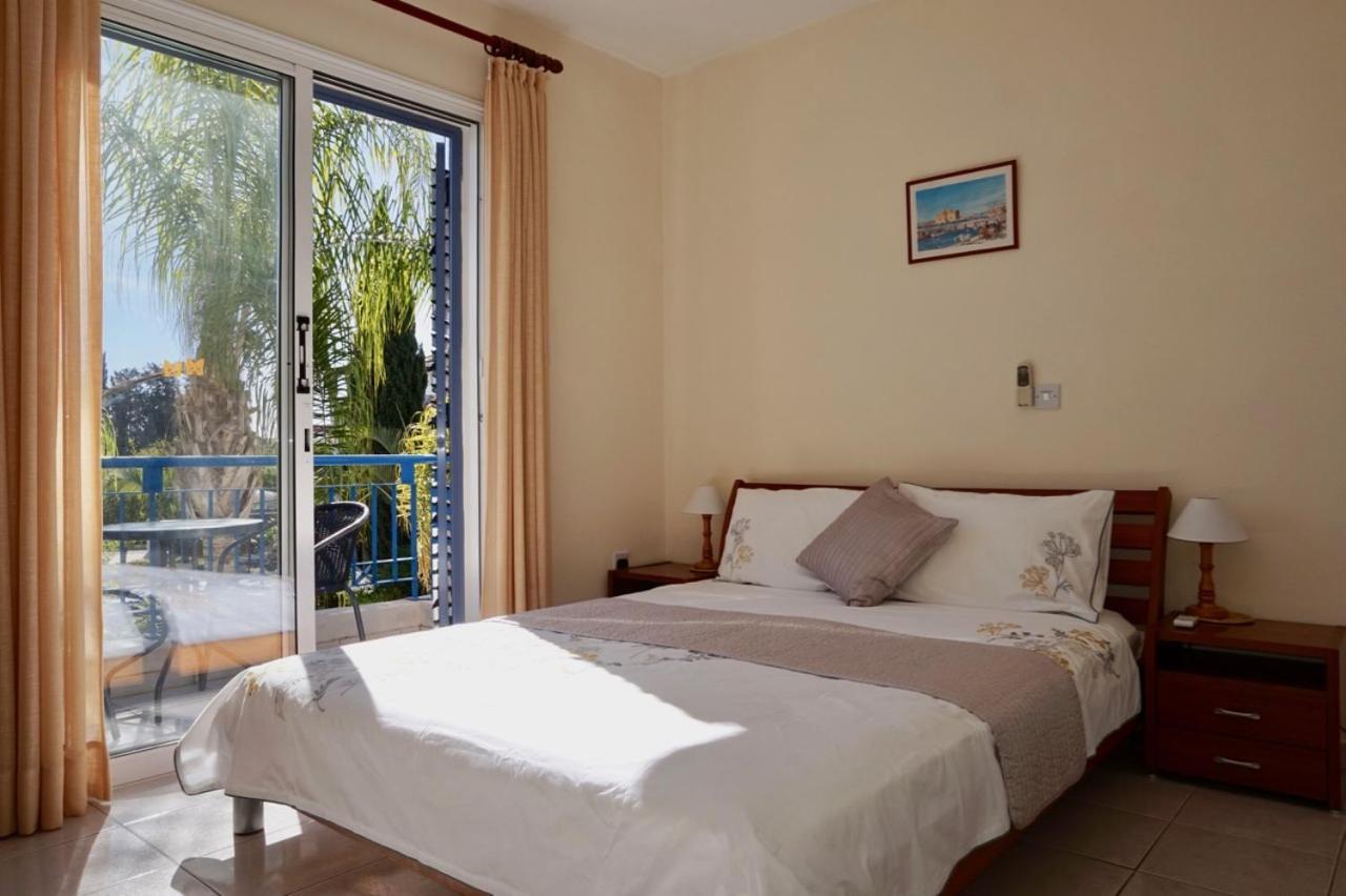 Villa Ilios in Kato Paphos Esterno foto