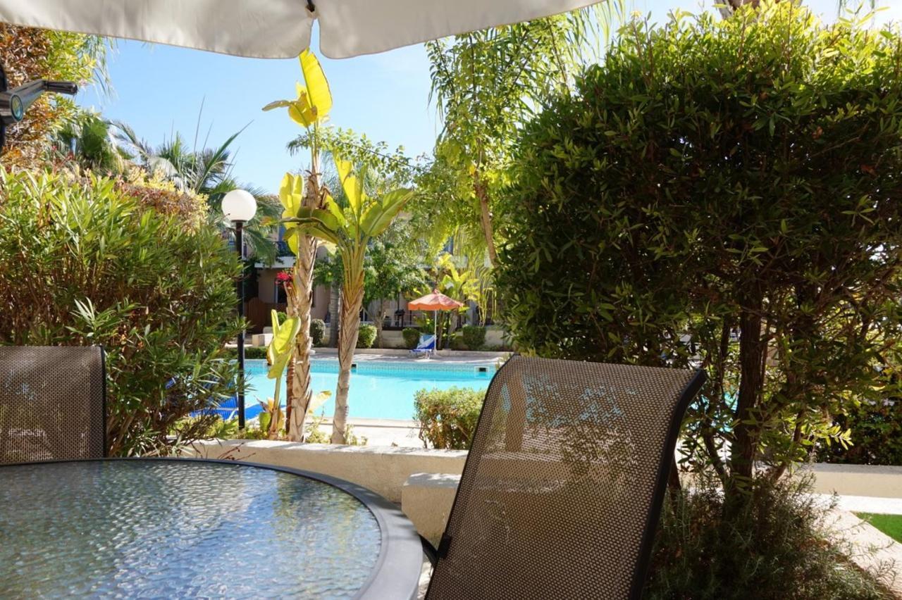 Villa Ilios in Kato Paphos Esterno foto