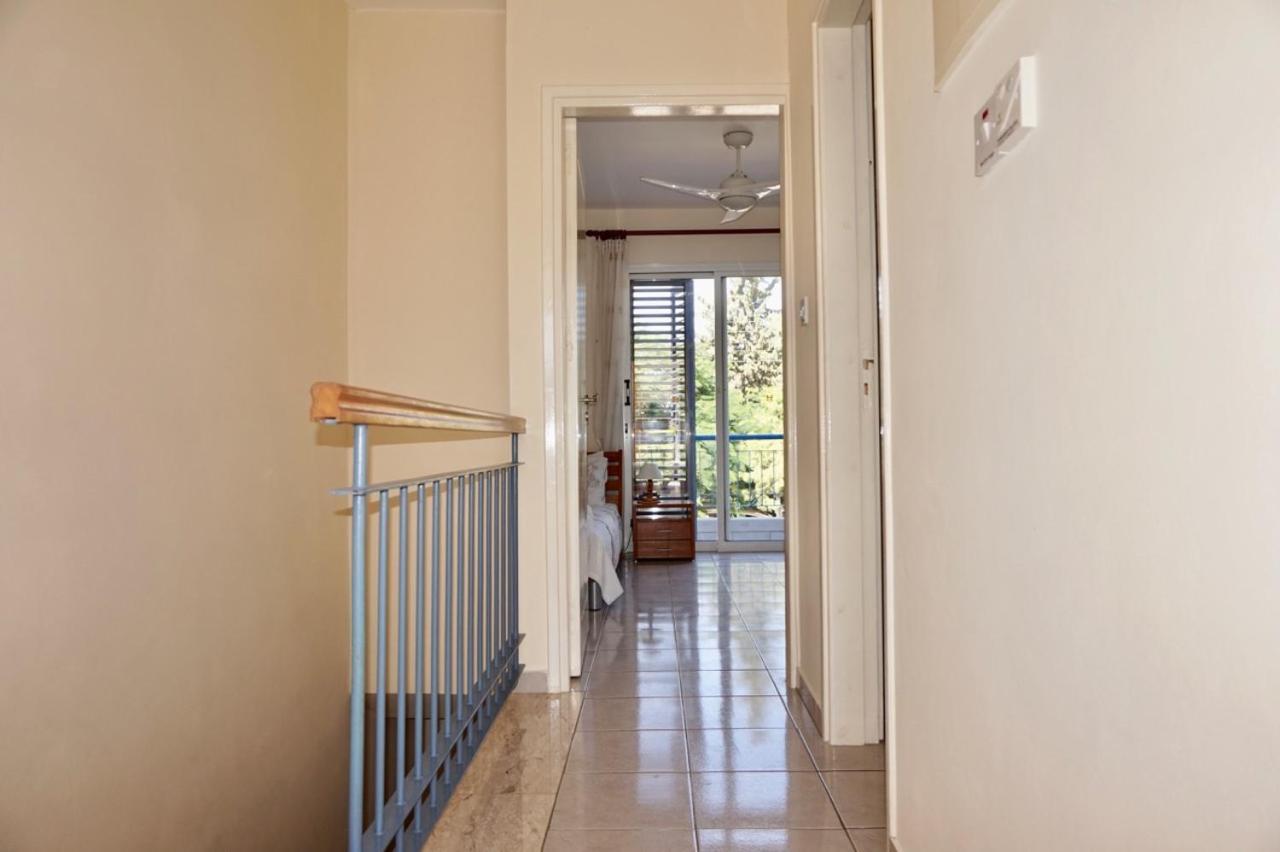 Villa Ilios in Kato Paphos Esterno foto