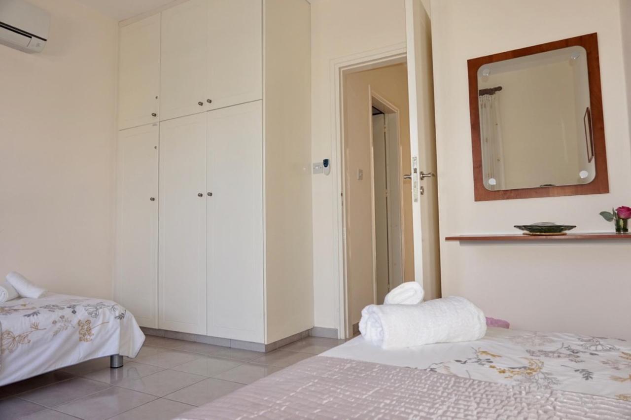 Villa Ilios in Kato Paphos Esterno foto