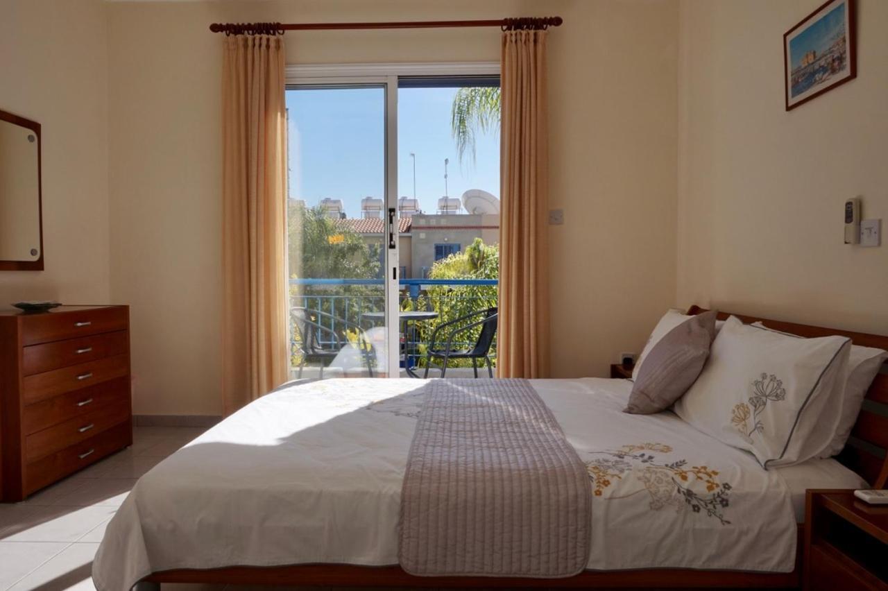 Villa Ilios in Kato Paphos Esterno foto