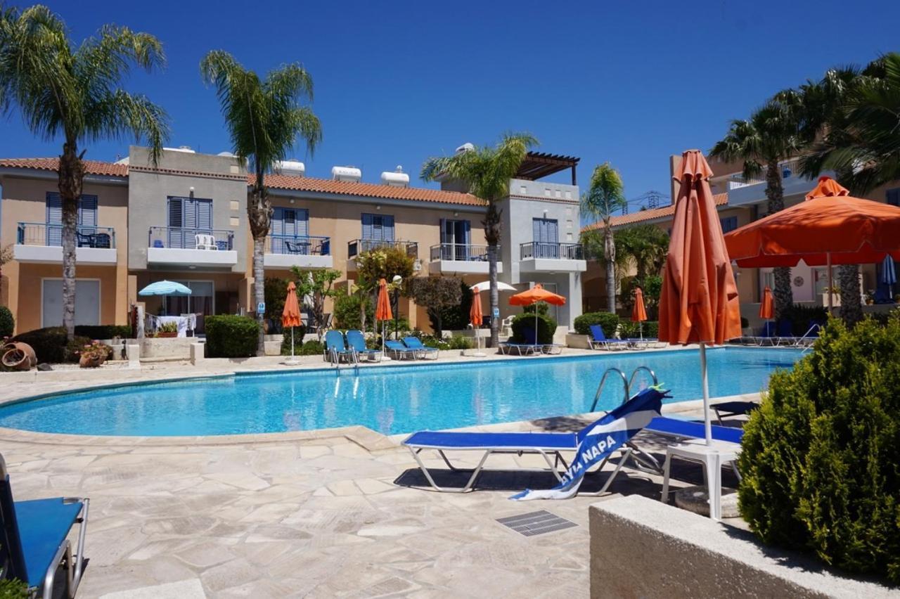 Villa Ilios in Kato Paphos Esterno foto
